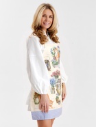 Фартук кухонный «Этель. Уютные коты», 60×70 см, 100% хлопок, саржа 190 г/м² - Фото 3