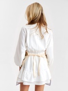 Фартук кухонный «Этель. Уютные коты», 60×70 см, 100% хлопок, саржа 190 г/м² - Фото 4