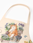 Фартук кухонный «Этель. Уютные коты», 60×70 см, 100% хлопок, саржа 190 г/м² - Фото 7