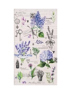 Кухонное полотенце «Этель. Любимая бабушка», 40×73 см, 100% хлопок, саржа 190 г/м² - Фото 4