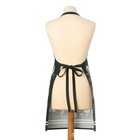 Фартук кухонный «Этель» Flowers, 60×70 см, 100% хлопок, саржа 190 г/м² - Фото 6