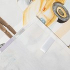 Фартук кухонный Этель Food market, 70×60 см, 100% хлопок, саржа 190 г/м² - Фото 7