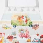 Фартук кухонный «Этель» Food market, 70×60 см, 100% хлопок, саржа 190 г/м² - Фото 7