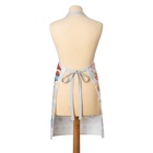 Фартук кухонный «Этель» Food market, 70×60 см, 100% хлопок, саржа 190 г/м² - Фото 5