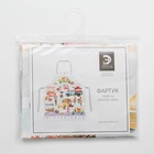 Фартук кухонный «Этель» Food market, 70×60 см, 100% хлопок, саржа 190 г/м² - Фото 11