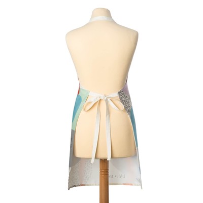 Фартук Этель «Се ля ви» 70х60 см, 100% хлопок, саржа 190 г/м2