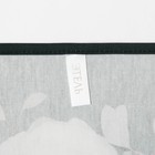 Полотенце «Этель» Flowers, 40×73 см, 100% хлопок, саржа 190 г/м² - Фото 4