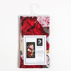 Полотенце «Этель» Flowers, 40×73 см, 100% хлопок, саржа 190 г/м² - Фото 5