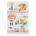 Полотенце "Этель"  Food market  40х73 см, 100% хлопок, саржа 190 г/м2 4645848 - фото 13456263
