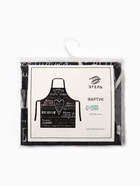 Фартук «Этель. Правила дома», 70×60 см, 100% хлопок, саржа 190 г/м² - Фото 13