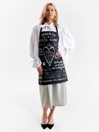 Фартук «Этель. Правила дома», 70×60 см, 100% хлопок, саржа 190 г/м² - Фото 3