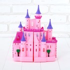 УЦЕНКА Замок для кукол, складной, с аксессуарами - Фото 3