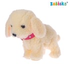 УЦЕНКА Интерактивная игрушка «Любимый друг: Щенок Соня», выполняет команды, реагирует на касания, лает, скулит, ходит - Фото 3