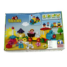 Уценка Конструктор «Сказочный паровоз», 58 деталей - Фото 4