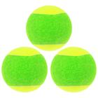 Набор мячей для большого тенниса ONLYTOP SWIDON, 3 шт. - фото 3136378