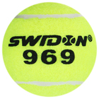 Набор мячей для большого тенниса SWIDON 969 тренировочный, 3 шт. - фото 4536331