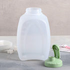 Бутыль для воды пластиковая «Shake it», 1,8 л, цвет МИКС - Фото 5