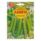 Семена Горох овощной «Киш-миш», 25 г, «Аэлита» - Фото 1