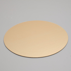 Подложка усиленная, золото-розовый, 30 см, 3,2 мм - Фото 3