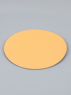 Подложка для торта, золото - серебро, 22 см, 0.8 мм 4661801