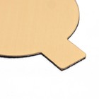 Сольерка, золото, 9 см, 0,8 мм (100 шт) - фото 806665415