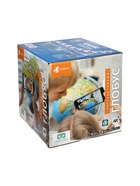 Глобус физико-политический «Глобен», интерактивный, диаметр 320 мм, рельефный, с подсветкой - Фото 15