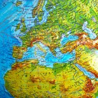 Глобус физико-политический «Глобен», интерактивный, диаметр 320 мм, рельефный, с подсветкой - Фото 4