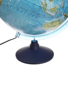 Глобус физико-политический «Глобен», интерактивный, диаметр 320 мм, рельефный, с подсветкой 4663422 - фото 8977664