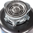 Измельчитель пищевых отходов Bort TITAN MAX Power FullControl, 780 Вт, 3 ступени, чёрный - Фото 2