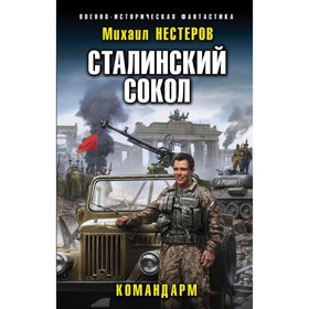 Сталинский сокол. Командарм. Нестеров М.