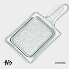 Блюдо сервировочное Magistro «Авис», 29.5×15.5×4 см, стекло - Фото 2