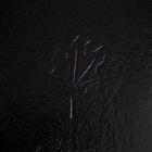 Подложка для торта усиленная, 30 см, чёрный - белый, 3.2 мм - Фото 3