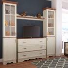 Комод «Латте 40/02», 1104×418×862 мм, цвет бодега cветлый / орех донской - фото 28179023