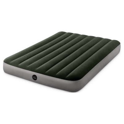 Матрас надувной DURA-BEAM FULL, 137×191×25 см, 64108 INTEX