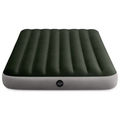 Матрас надувной DURA-BEAM FULL, 137×191×25 см, 64108 INTEX