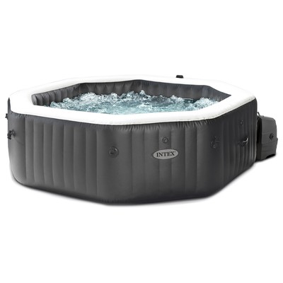 Спа - бассейн JET AND BUBBLE DELUXE SET, 180×71 см, 220-240V, 28458 INTEX