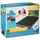 Матрас надувной DURA-BEAM FULL, 137×191×25 см, с встроенным ножным насосом, 64762 INTEX - Фото 6