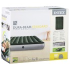 Матрас надувной DURA-BEAM FULL, 137×191×25 см, с встроенным ножным насосом, 64762 INTEX - Фото 7