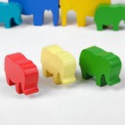 Логический набор «Строим. Слоны» 12 деталей - Фото 3