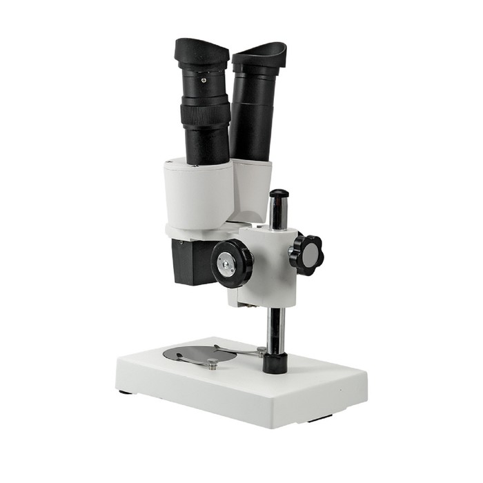 Микроскоп стерео «МС-1», вариант 1A, увеличение объектива 4х - фото 1883498493