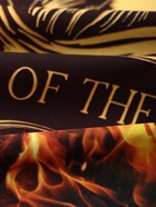 Фартук Этель The King of the kitchen 73×71 см, 100% хлопок, саржа 190 г/м² - фото 52428469