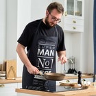 Фартук кухонный «Этель» Super Man, 73×71 см, 100% хлопок, саржа 190 г/м² - Фото 2