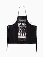 Фартук кухонный «Этель» Super Man, 73×71 см, 100% хлопок, саржа 190 г/м² - Фото 4