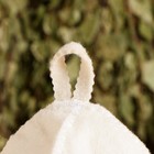 Шапка для бани и сауны «Настоящий банщик», полиэфир, шерсть, «Банная забава» - Фото 6