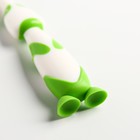 Детская зубная щетка на присоске (нейлон), цвет МИКС - Фото 6