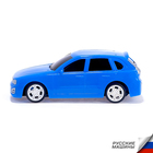 Машина радиоуправляемая «RUS Авто - Классика», цвет синий - Фото 2