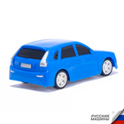 Машина радиоуправляемая «RUS Авто - Классика», цвет синий - Фото 3