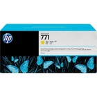 Картридж струйный HP №771C B6Y10A желтый для HP DJ Z6200 (775мл) - фото 51496651