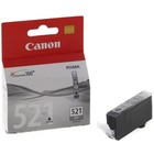 Картридж струйный Canon CLI-521GY 2937B004 серый для Canon MP980/990 - фото 51296671