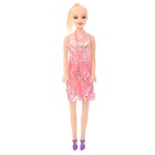 Кукла «Виола» в платье, цвета МИКС, в пакете - Фото 5
